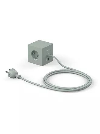 AVOLT | Multiprise Square 1 F 1.8MT Gotland Grey | grün